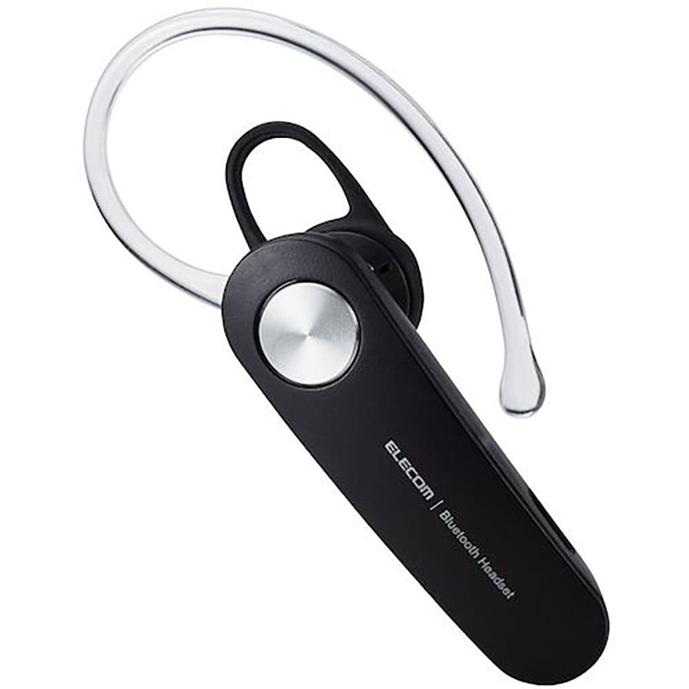 ＥＬＥＣＯＭ　Ｂｌｕｅｔｏｏｔｈヘッドセット　通話・音楽両対応　ＨＤ　Ｖｏｉｃｅ対応　ＨＳ１１　ブ＿