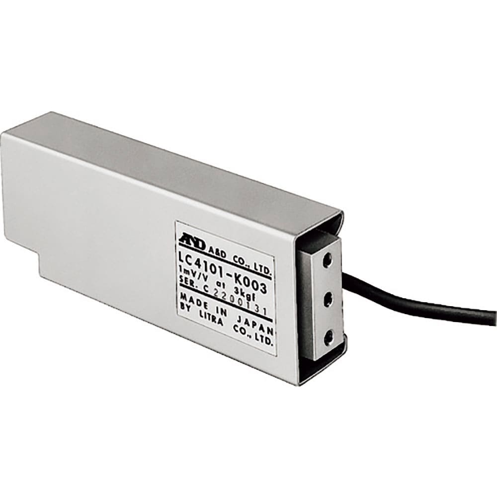 Ａ＆Ｄ　シングルポイント型ロードセル　ＬＣ４１０１－Ｋ００３　ＬＣ４１０１－Ｋ００３＿