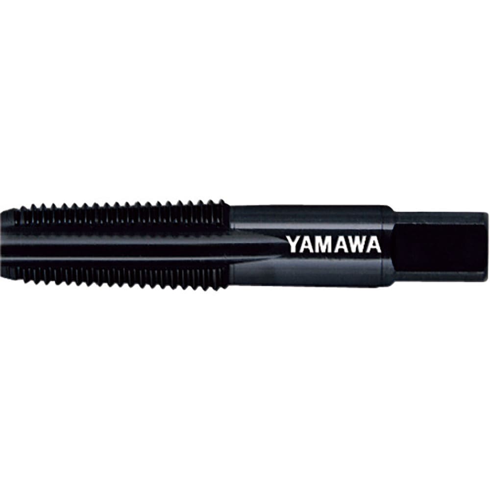 ヤマワ 管用テーパねじ用低炭素鋼用ハンドタップ長ねじ形 LC-PT 2-11 LC-PT-2-11_