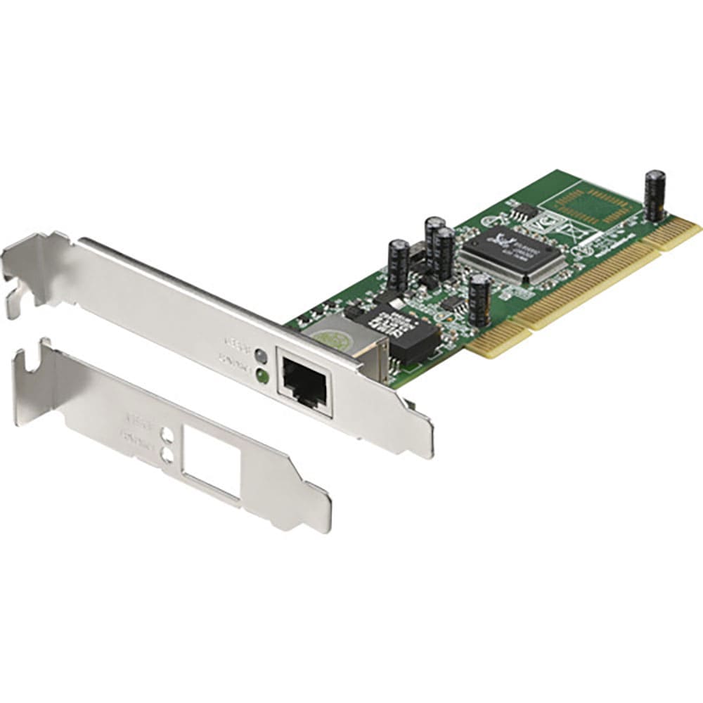 BUFFALO PCIバス(32bit)用 1000BASE-T LANボード LGY-PCI-G_