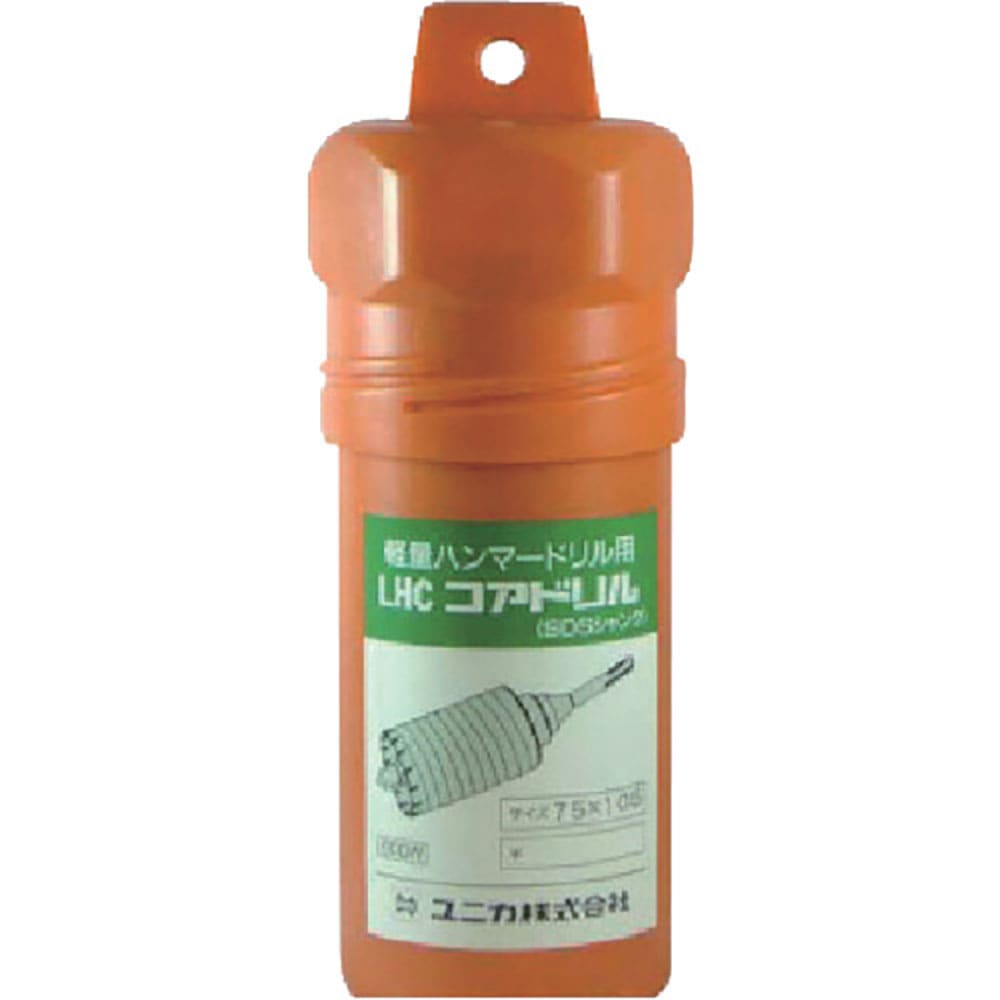 UNIKA 軽量ハンマードリル用コアドリル 29mm LHC-29S_