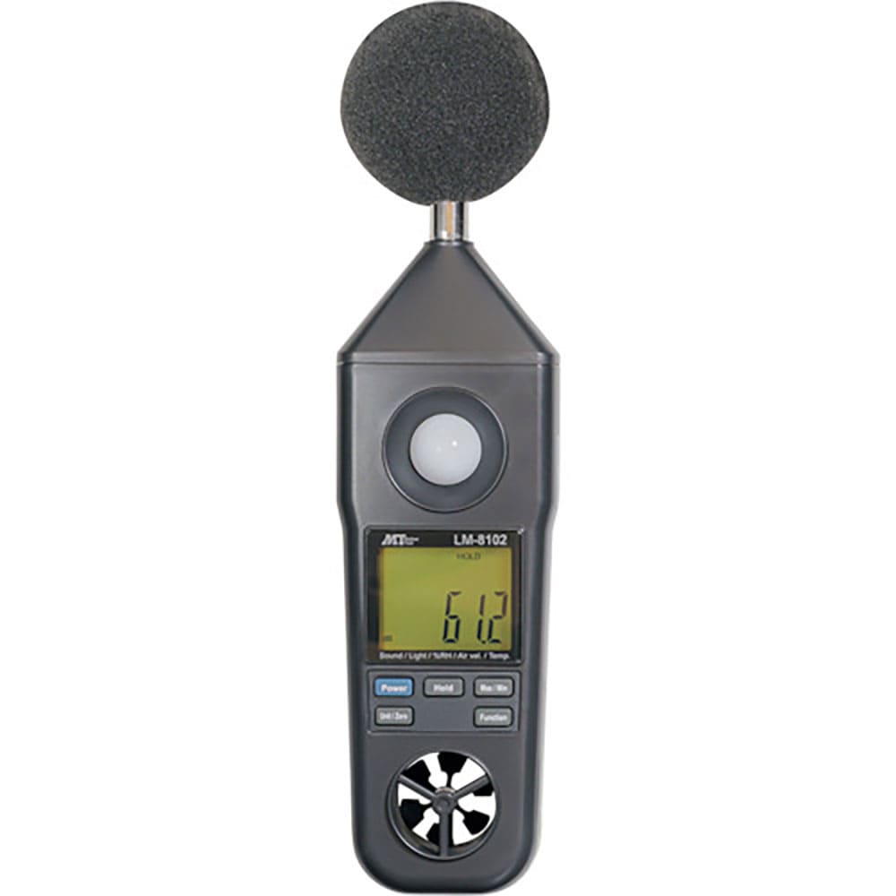MT マルチ環境測定器 LM-8102_