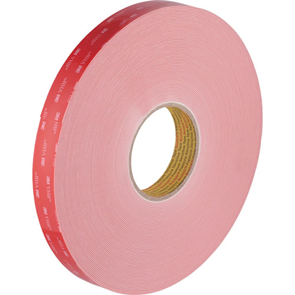 3M VHBテープ LSE110WF 19mmX33m 難接着プラスチック用 LSE110WF 1_