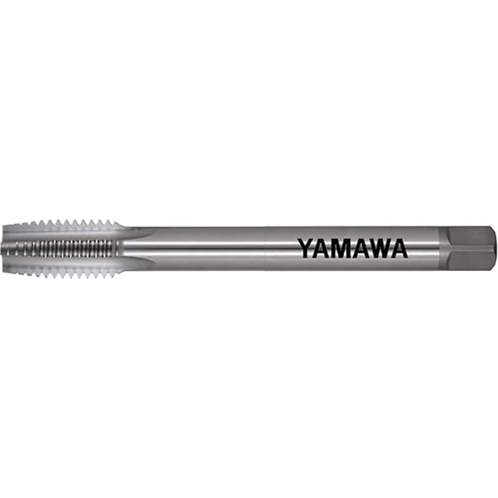 ヤマワ　ロングハンドタップ　左ねじ用　ＬＳ－ＨＴ　ＬＨ　Ｌ１００　Ｐ２　Ｍ８Ｘ１．２５　５Ｐ　ＬＳ＿