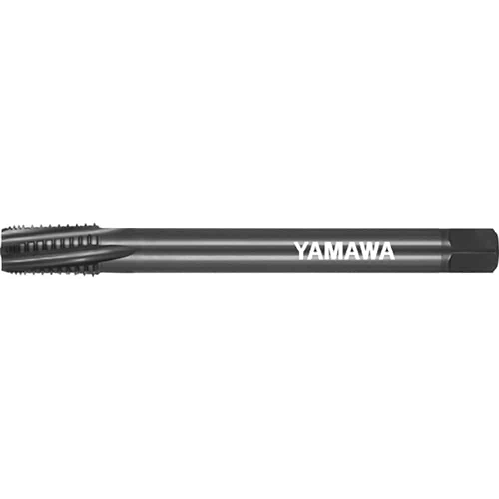 ヤマワ　ロングシャンク管用テーパねじ用インタラップタップ長ねじ形　ＬＳ－ＩＮＴ－ＰＴ　Ｌ１２０　１＿