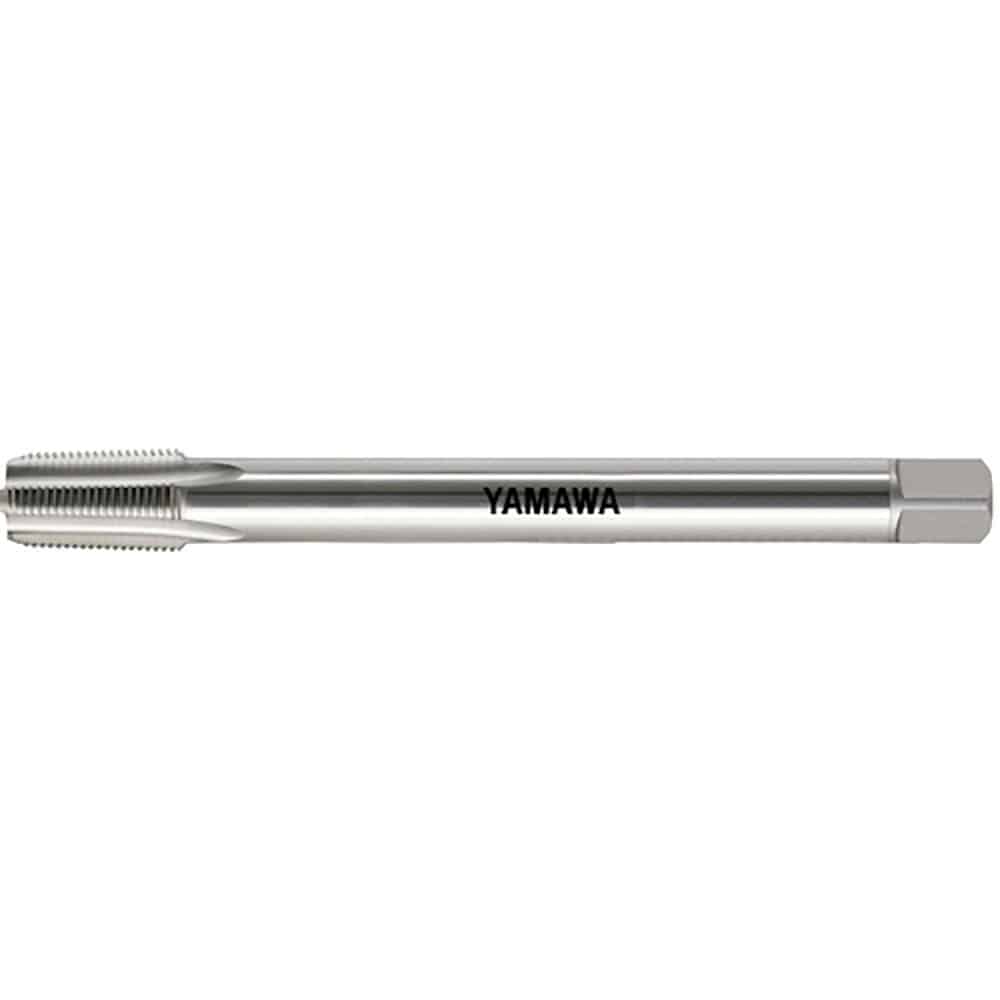 ヤマワ　ロングシャンクアメリカ管用テーパねじ用ハンドタップ長ねじ形　ＬＳ－ＮＰＴ　Ｌ１００　１／１＿