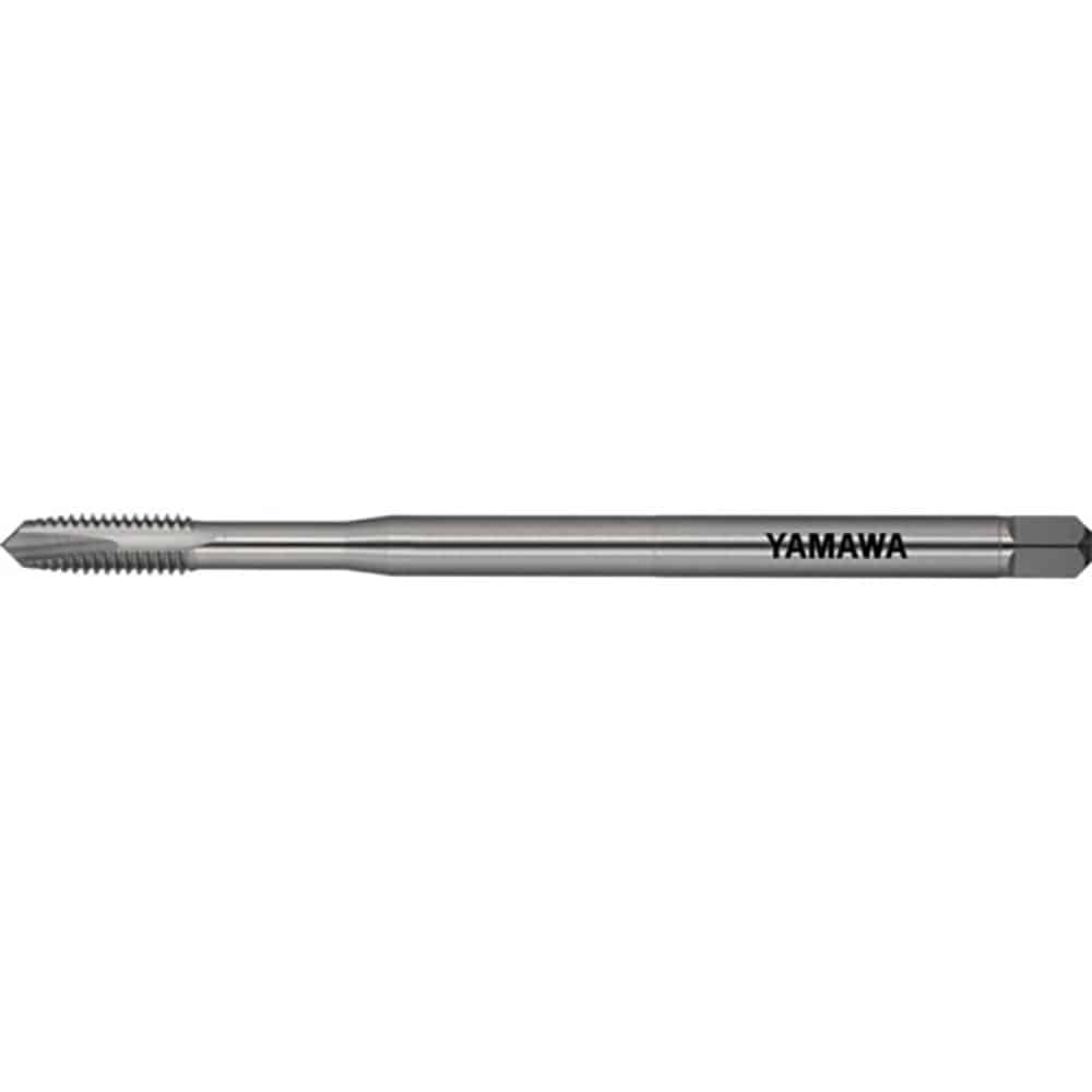 ヤマワ　ロング難削材用ポイントタップ　ＬＳ－ＰＭ－ＰＯ　Ｌ１００　Ｐ３　Ｍ３Ｘ０．５　ＬＳ－ＰＭ－＿