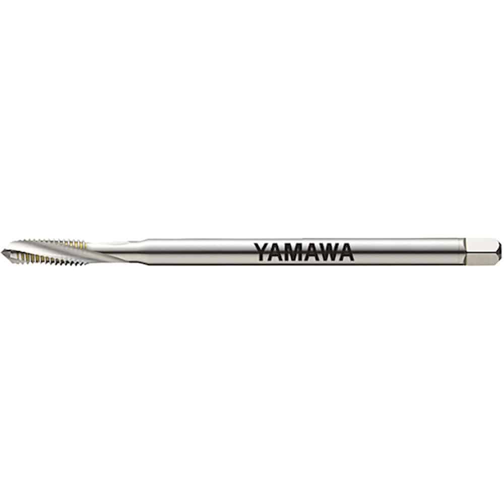 ヤマワ ロング難削材用スパイラルタップ LS-PM-SP L100 P3 M5X0.8 LS-PM_