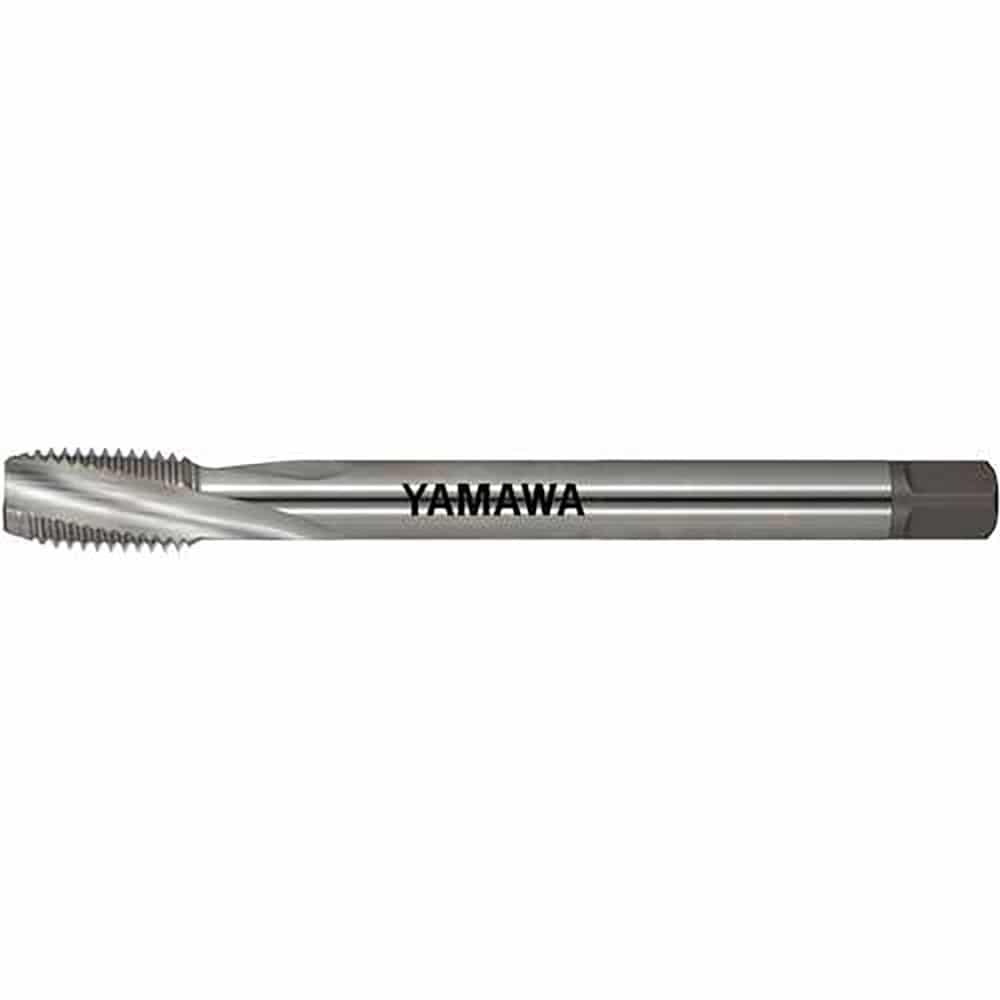 ヤマワ　ロング難削材用スパイラルタップ　ＬＳ－ＰＭ－ＳＰ　Ｌ１５０　Ｐ４　Ｍ１８Ｘ２．５　ＬＳ－Ｐ＿
