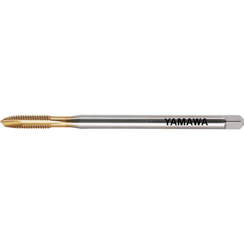 ヤマワ　ロングコーティングポイントタップ　ＬＳ－ＰＯ　Ｖ　Ｌ１００　Ｐ２　Ｍ５Ｘ０．８　ＬＳ－ＰＯ＿