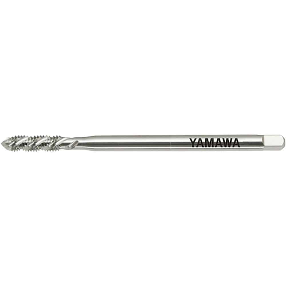 ヤマワ ロングスパイラルタップ 左ねじ用 LS-SP LH L100 P2 M6X1 LS-SP-_