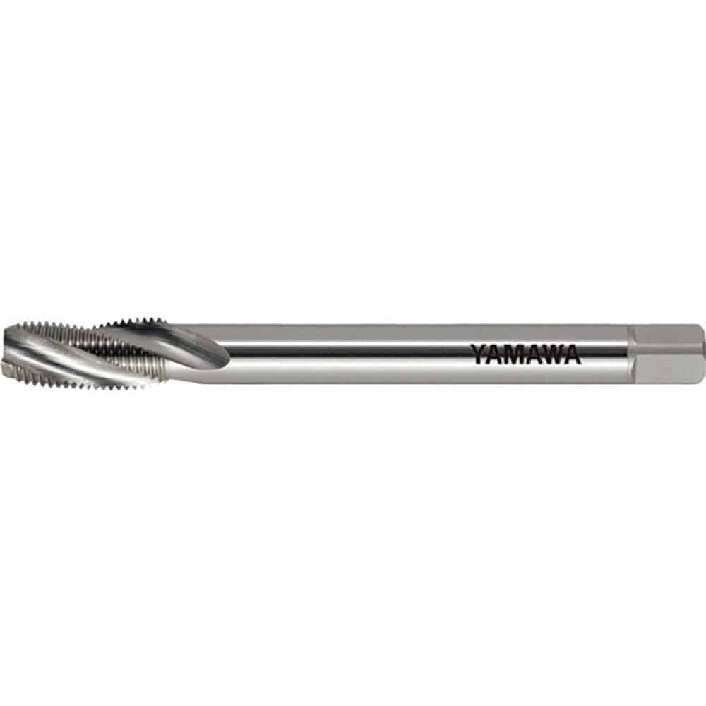 ヤマワ ロングシャンク管用テーパねじ用スパイラルタップ長ねじ形 LS-SP-PT L150 3/8_