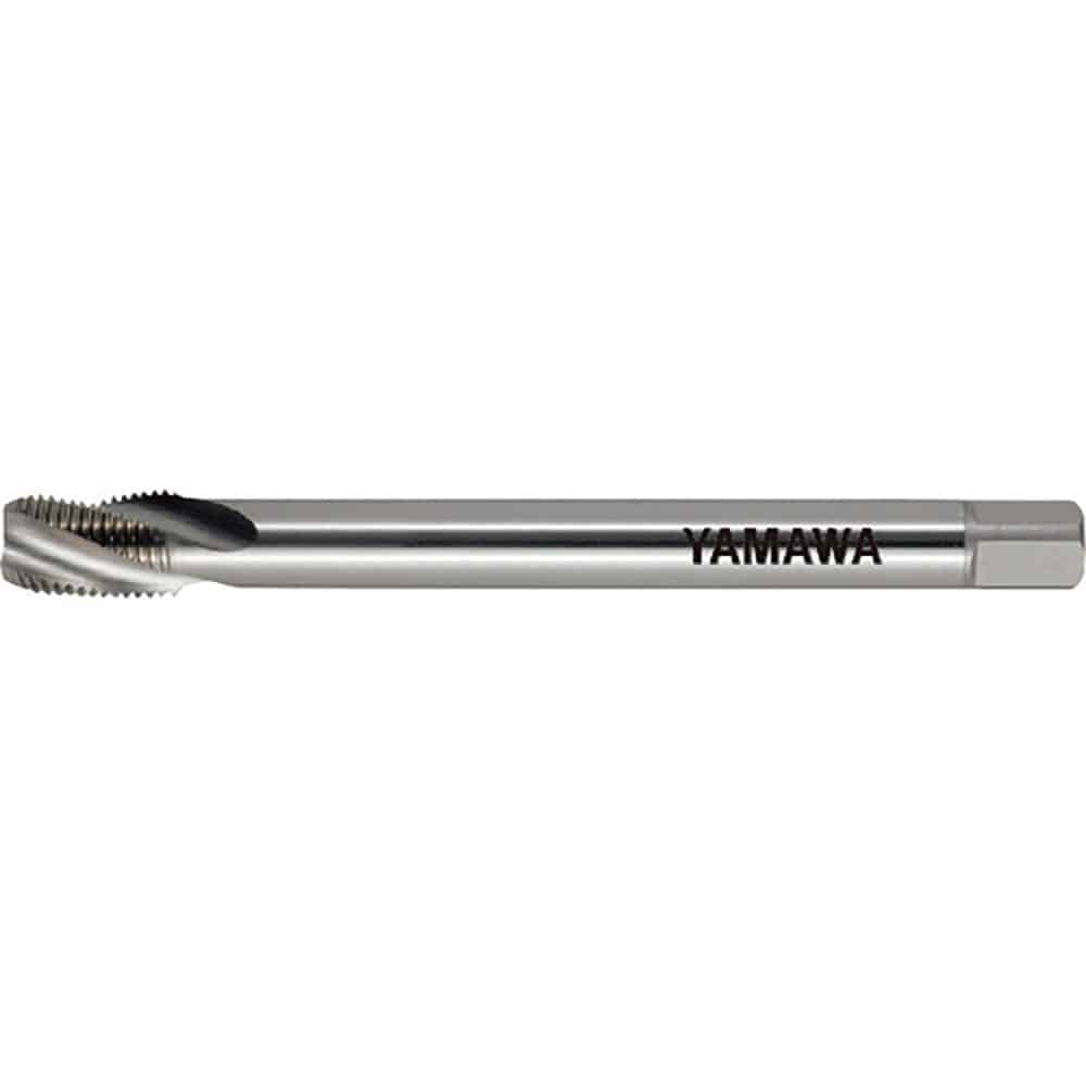 ヤマワ　ロングシャンク管用テーパねじ用スパイラルタップ短ねじ形　ＬＳ－ＳＰ－Ｓ－ＰＴ　Ｌ１５０　１＿