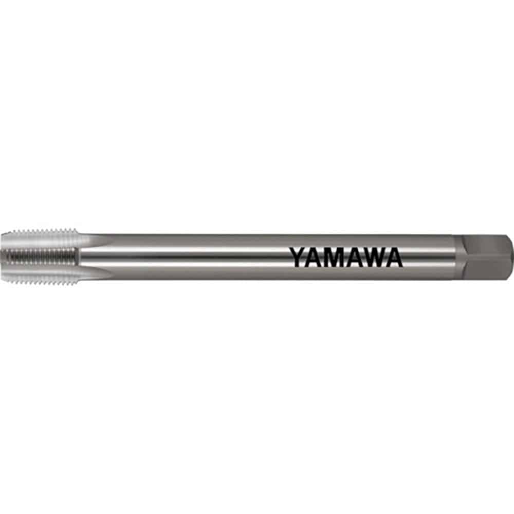 ヤマワ　ロングシャンク管用テーパねじ用ハンドタップ短ねじ形　ＬＳ－Ｓ－ＰＴ　Ｌ１５０　１／４－１９＿