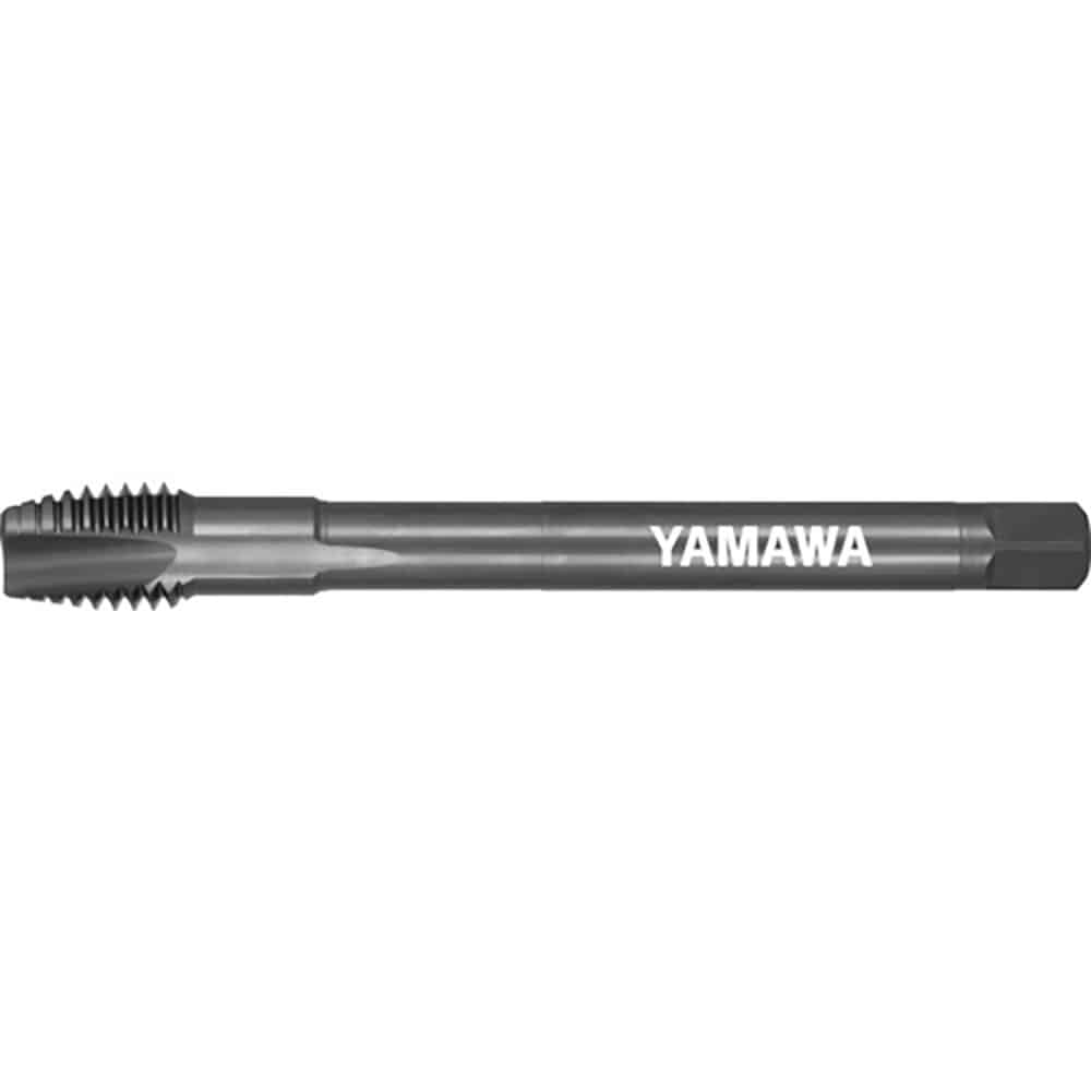ヤマワ　ロングステンレス鋼用ショートポイントタップ　ＬＳ－ＳＵ－Ｓ－ＰＯ　Ｌ２００　Ｐ４　Ｍ１８Ｘ＿