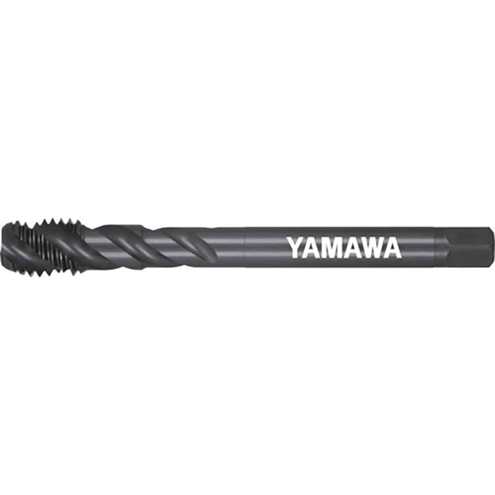ヤマワ　ロングステンレス鋼用ショートスパイラルタップ　ＬＳ－ＳＵ－Ｓ－ＳＰ　Ｌ１５０　Ｐ２　Ｍ１２＿