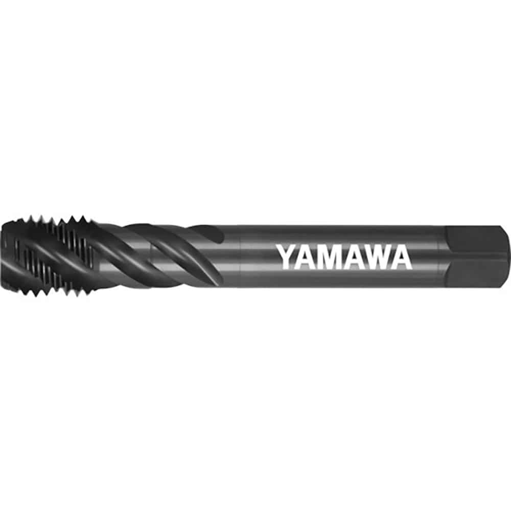 ヤマワ　ロングステンレス鋼用ショートスパイラルタップ　ＬＳ－ＳＵ－Ｓ－ＳＰ　Ｌ２００　Ｐ３　Ｍ２０＿