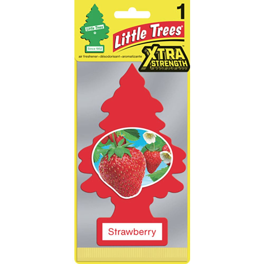 リトルツリーズ　ＬＴ　Ｘ－ｔｒａ　Ｓｔｒｅｎｇｔｈ　１Ｐ　－　Ｓｔｒａｗｂｅｒｒｙ（ストロベリー）＿