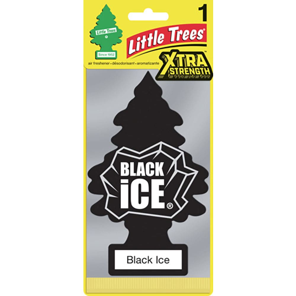 リトルツリーズ　ＬＴ　Ｘ－ｔｒａ　Ｓｔｒｅｎｇｔｈ　１Ｐ　－　Ｂｌａｃｋ　Ｉｃｅ（ブラックアイス）＿