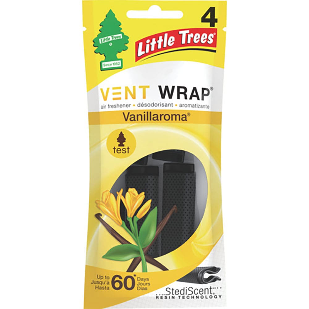 リトルツリーズ　ＬＴ　Ｖｅｎｔ　Ｗｒａｐ　－　Ｖａｎｉｌｌａｒｏｍａ（ヴァニラロマ）　ＬＴ５０３＿
