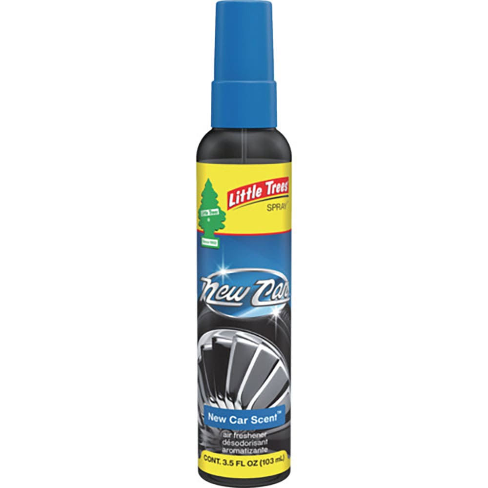リトルツリーズ　ＬＴ　スプレー　３．５　ｏｚ．　（１０３　ｍｌ）　－　Ｎｅｗ　Ｃａｒ　Ｓｃｅｎｔ（＿