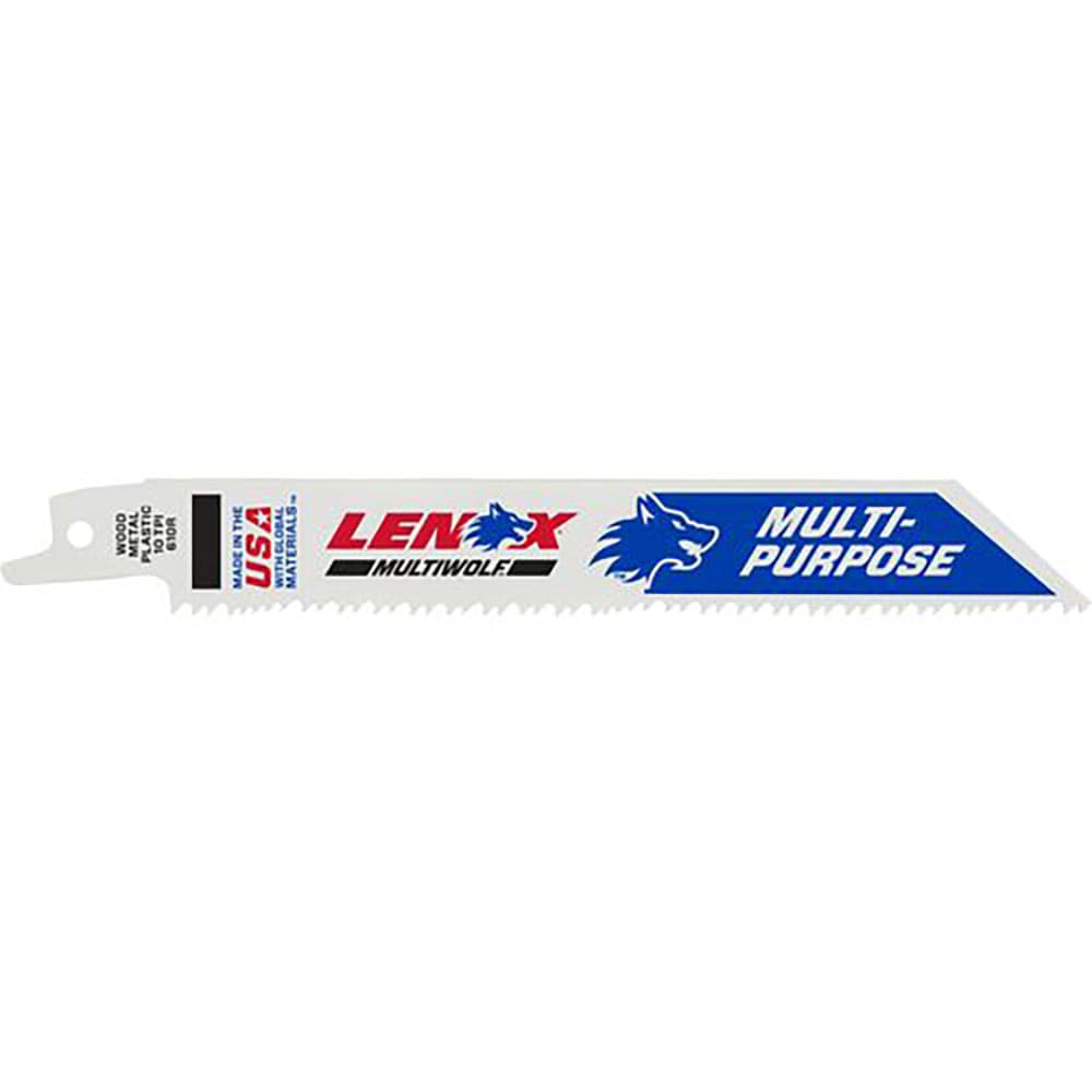 ＬＥＮＯＸ　【キャンペーン品番】バイメタルセーバーソーブレード１５０ｍｍ×１４山（５＋１枚）　６１＿