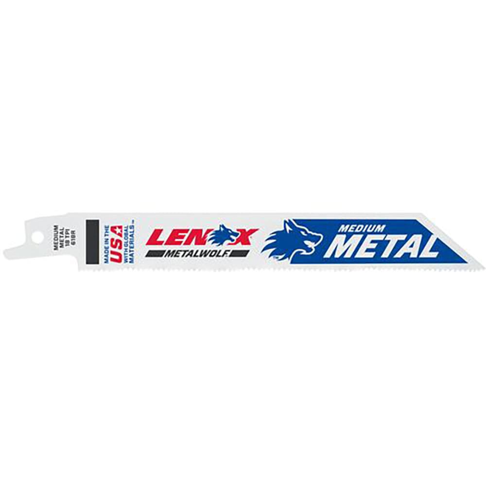ＬＥＮＯＸ　【キャンペーン品番】バイメタルセーバーソーブレード１５０ｍｍ×１８山（５＋１枚）　６１＿