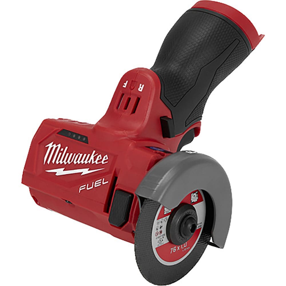 milwaukee M12 FUEL カットオフツール M12 FCOT-0X JP_