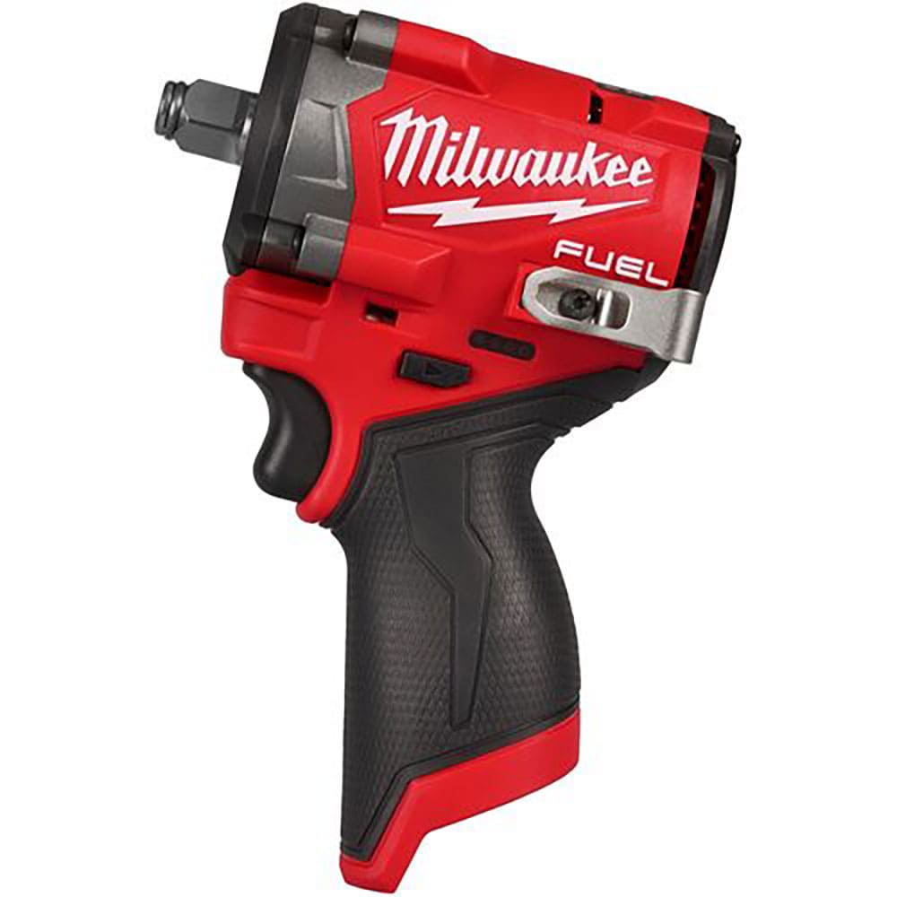milwaukee M12 FUEL 1/2インチ542Nmインパクトレンチ M12 FIW2F1_