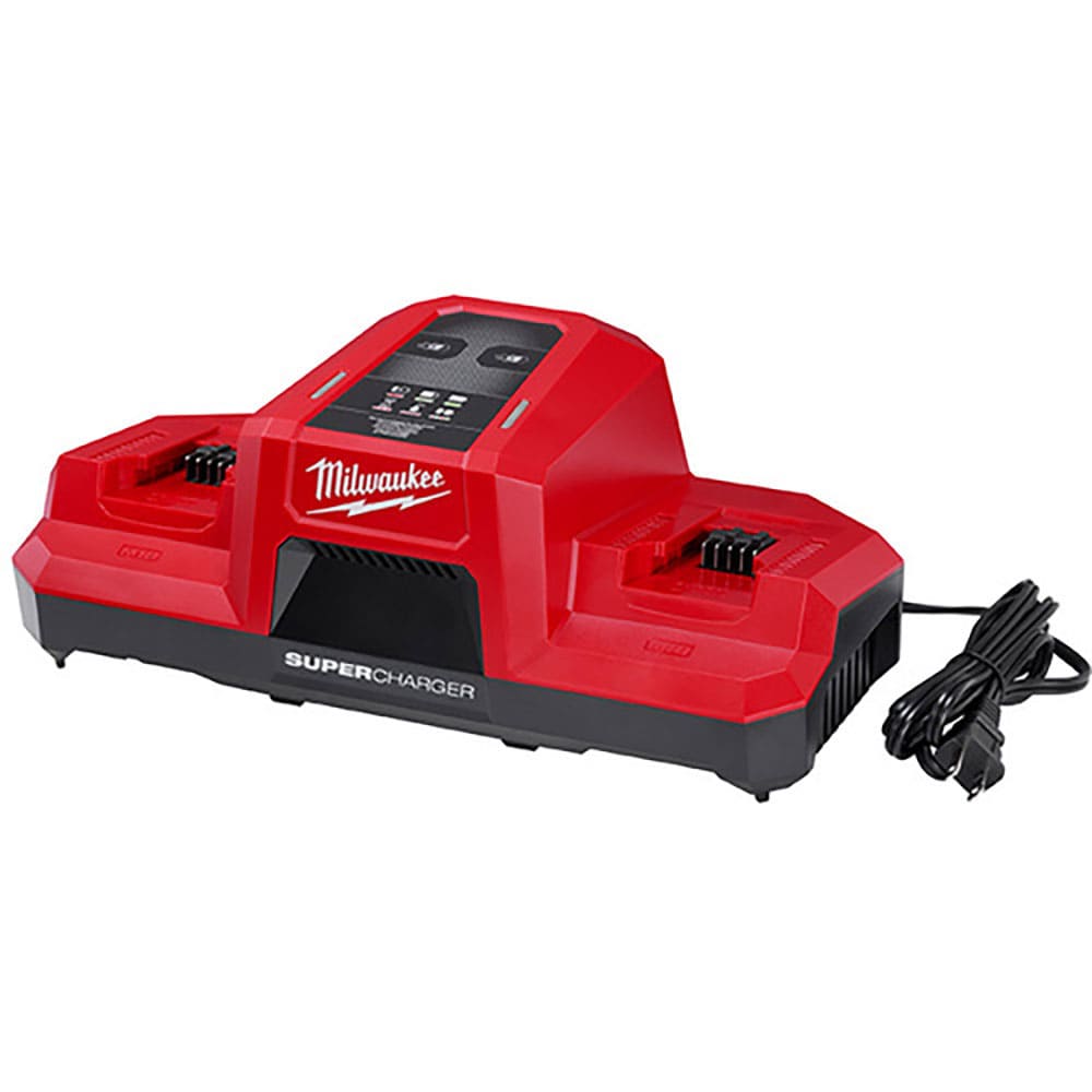 ｍｉｌｗａｕｋｅｅ　電動工具充電器　Ｍ１８　デュアルベイスーパーチャージャー　Ｍ１８　ＤＢＳＣ　Ｊ＿