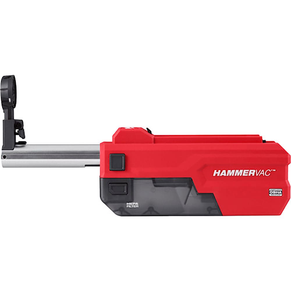 milwaukee M18 32mm D ハンドル集じんアダプター M18 FDDEL32-0 A_