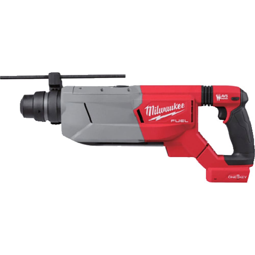 ｍｉｌｗａｕｋｅｅ　Ｍ１８　ＦＵＥＬ　３２ｍｍ　ＳＤＳ－ＰＬＵＳ　Ｄ　ハンドルハンマードリル　Ｍ１＿