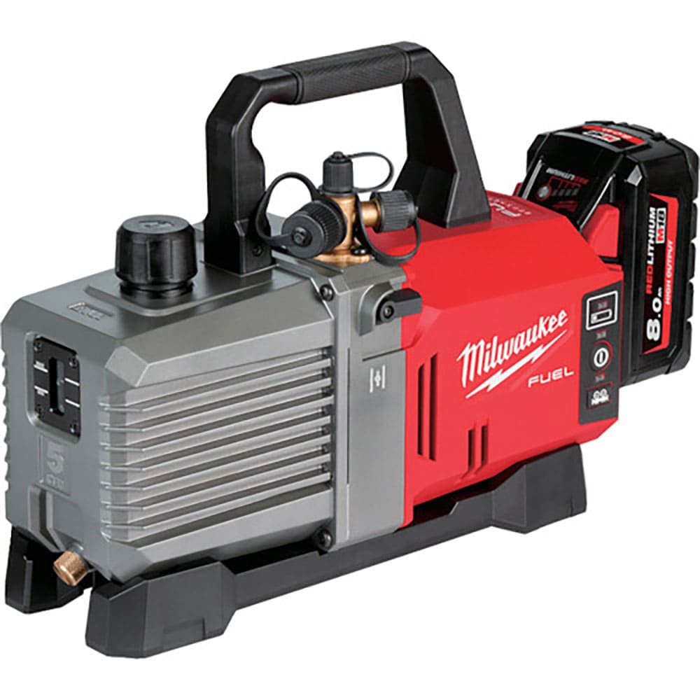 milwaukee M18 Fuel 真空ポンプ 5CFM M18 FVP5-0 JP_