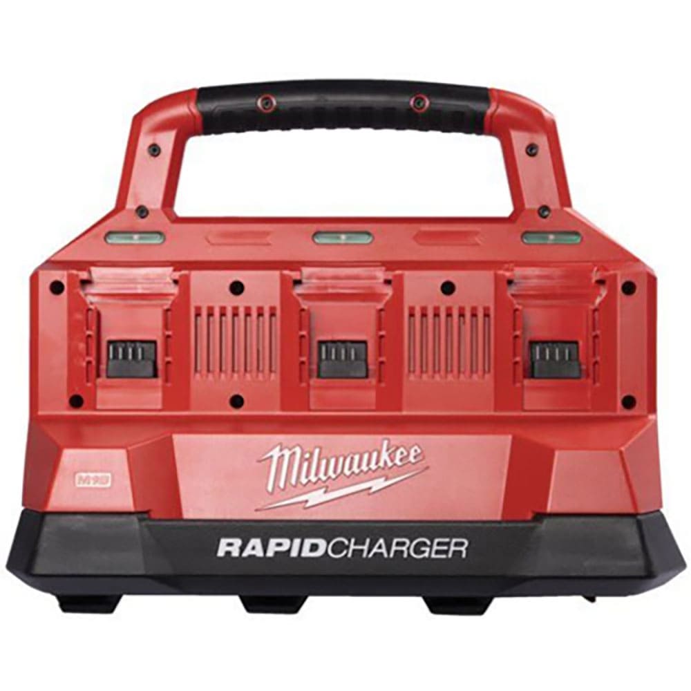 ｍｉｌｗａｕｋｅｅ　Ｍ１８　ＰＡＣＫＯＵＴ　６口　充電器　Ｍ１８　ＰＣ６　ＪＰ＿