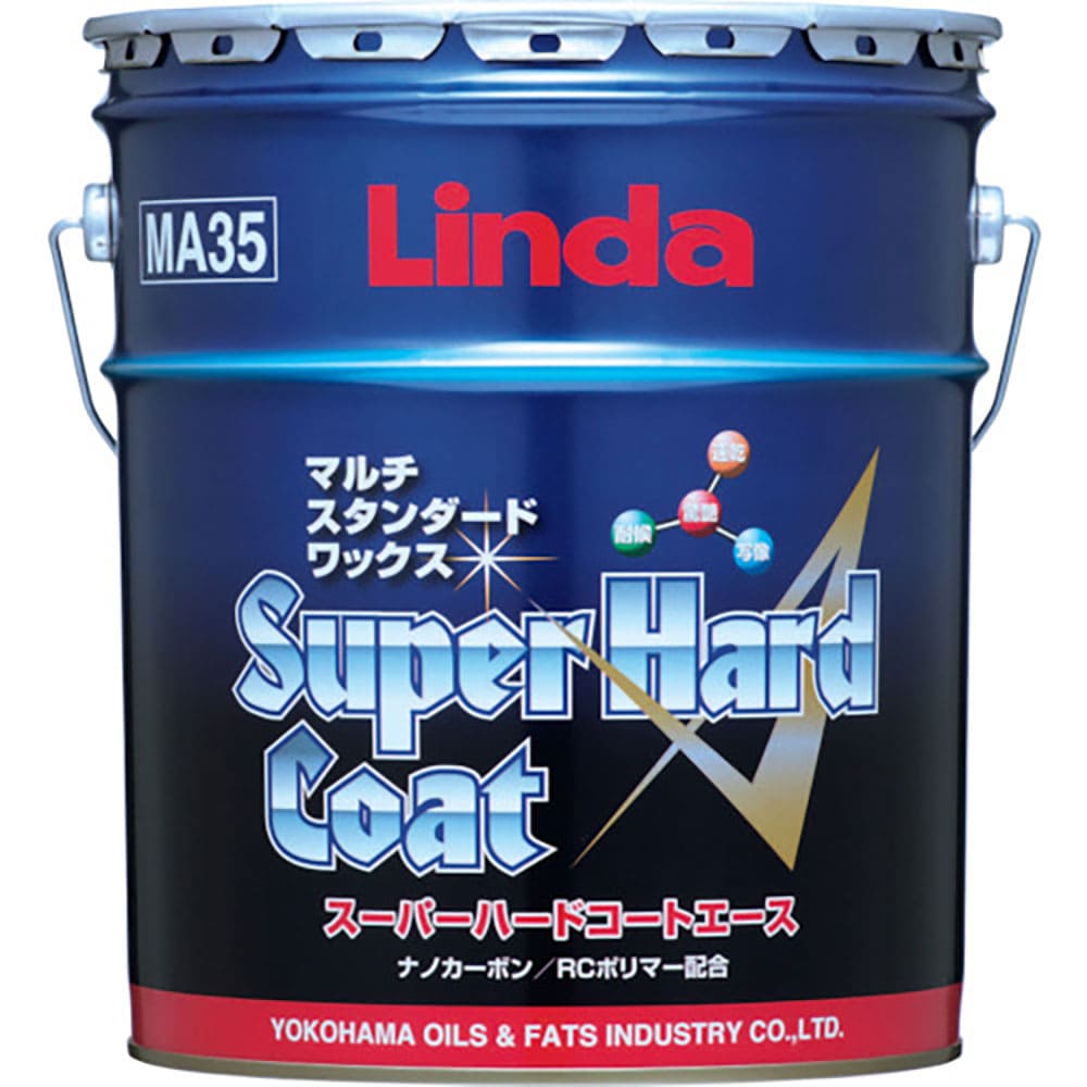 Ｌｉｎｄａ　スーパーハードコートエース　１８ｋ　ＭＡ３５＿