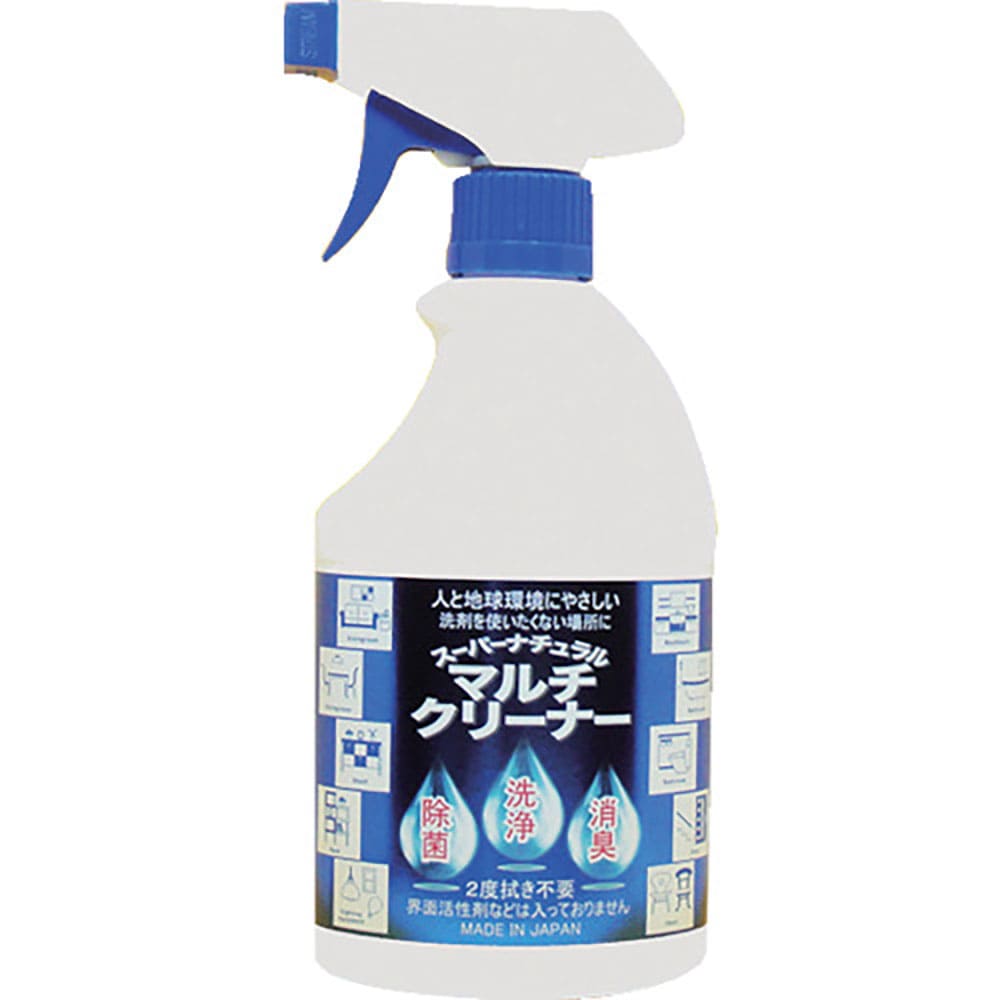 ディゾルビット スーパーナチュラルマルチクリーナー 420ML MC-420_