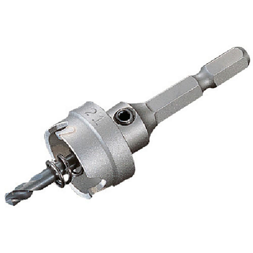 UNIKA 超硬ホールソーメタコア充電 19mm MCJ-19_