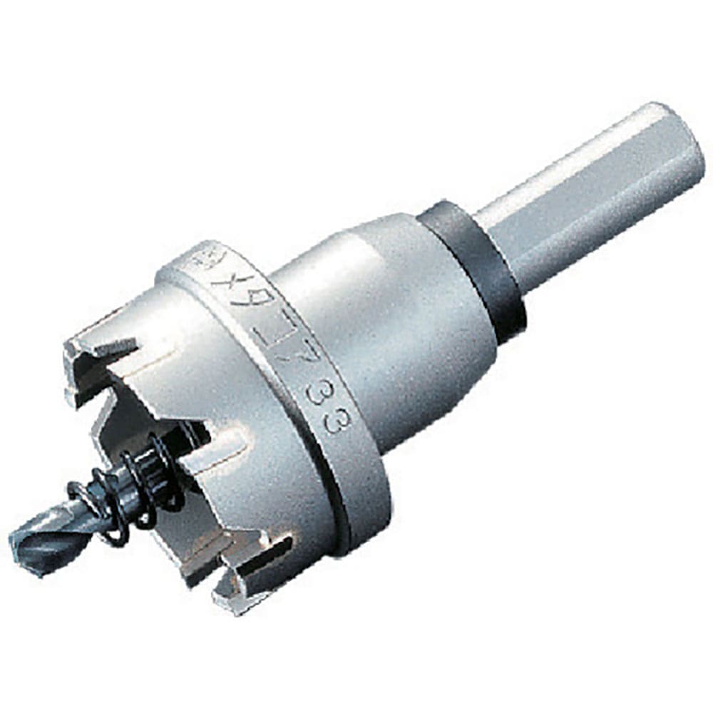 UNIKA 超硬ホールソーメタコア 37mm MCS-37_
