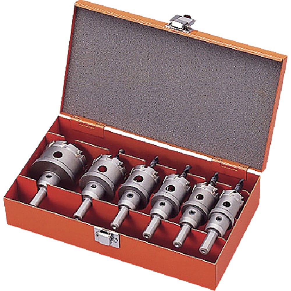 UNIKA メタコアトリプル ツールボックスセット TB-28 MCTR-TB-28_