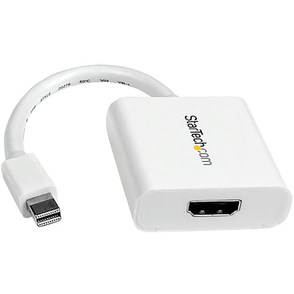 StarTech ディスプレイアダプター/Mini DisplayPort - HDMI/1080_