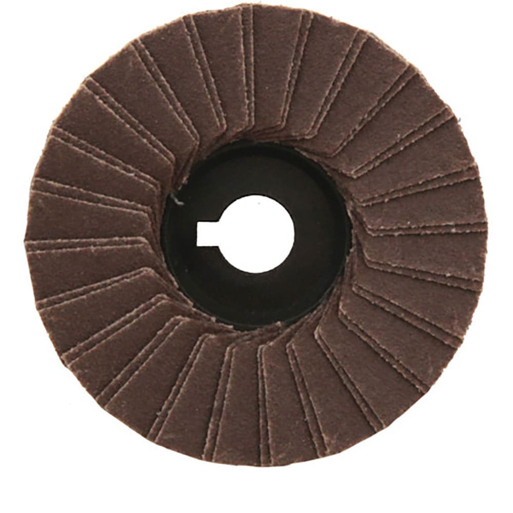 ＭＵＲＡＫＯ　ディスクペーパー　“ムラコフレックス”　アランダム　外径５８Φ　１０穴　３２０＃　Ｍ＿