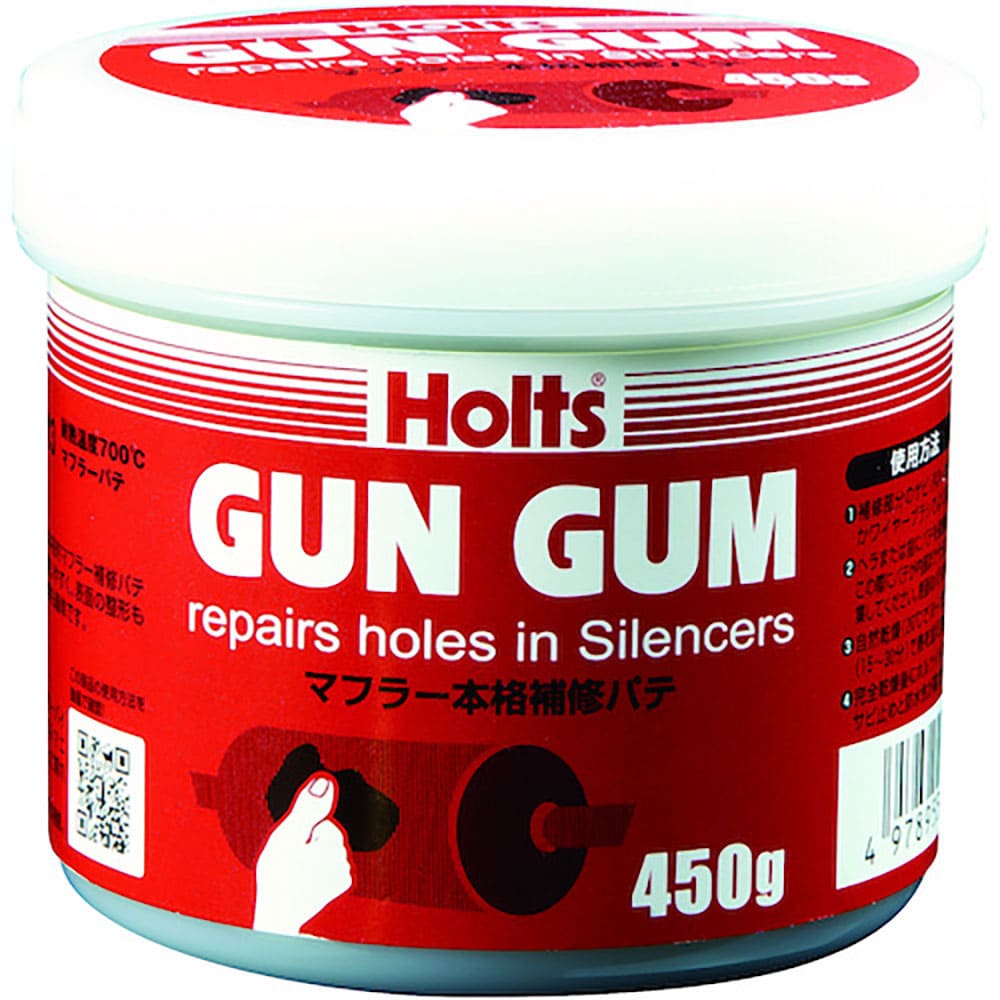 Holts MH713 ガンガム450 4978955007138 MH713_