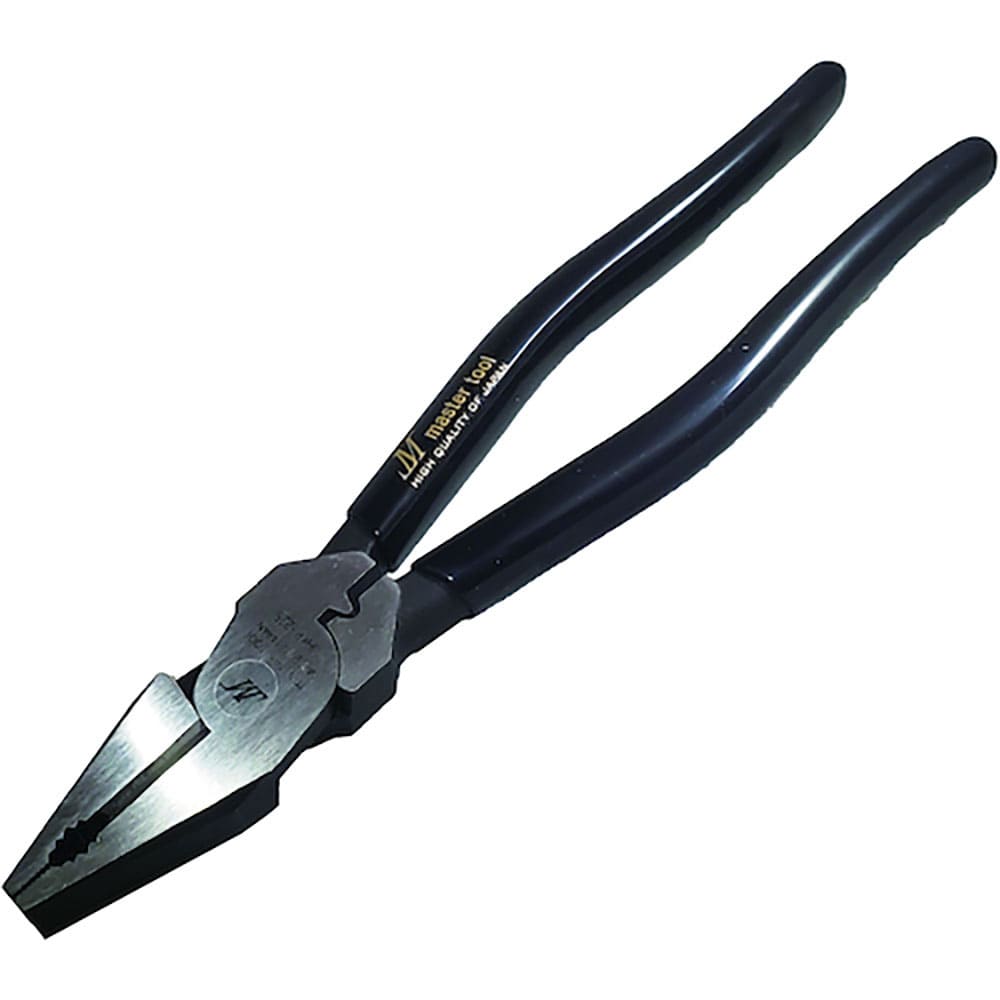 MASTER-TO 偏心強力電工ペンチ 225 至高品 MHKP-225BG_