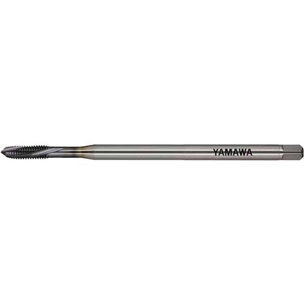 ヤマワ　Ｚ－ＰＲＯ　中硬度炭素鋼用通り穴用スパイラルタップ　ＭＨＳＬ　Ｌ１００　Ｐ３　Ｍ４Ｘ０．７＿