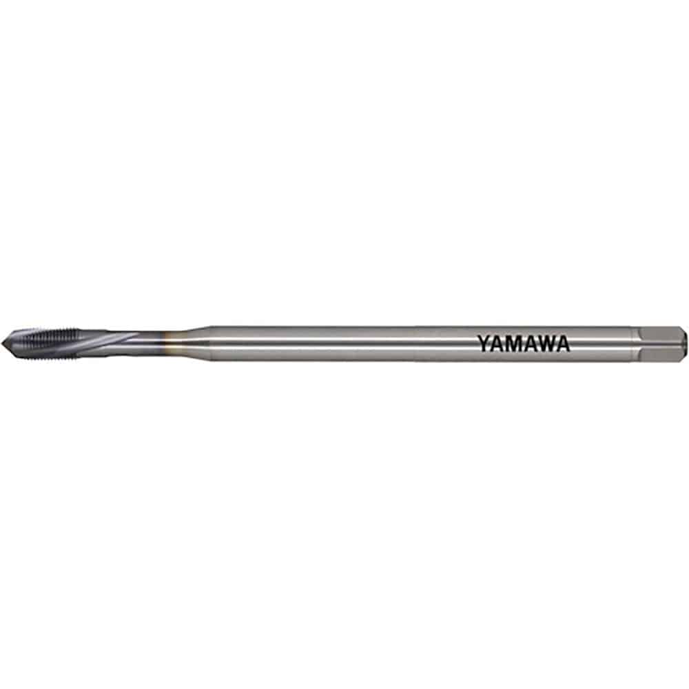 ヤマワ　Ｚ－ＰＲＯ　中硬度炭素鋼用通り穴用スパイラルタップ　ＭＨＳＬ　Ｌ１００　Ｐ３　Ｍ５Ｘ０．５＿
