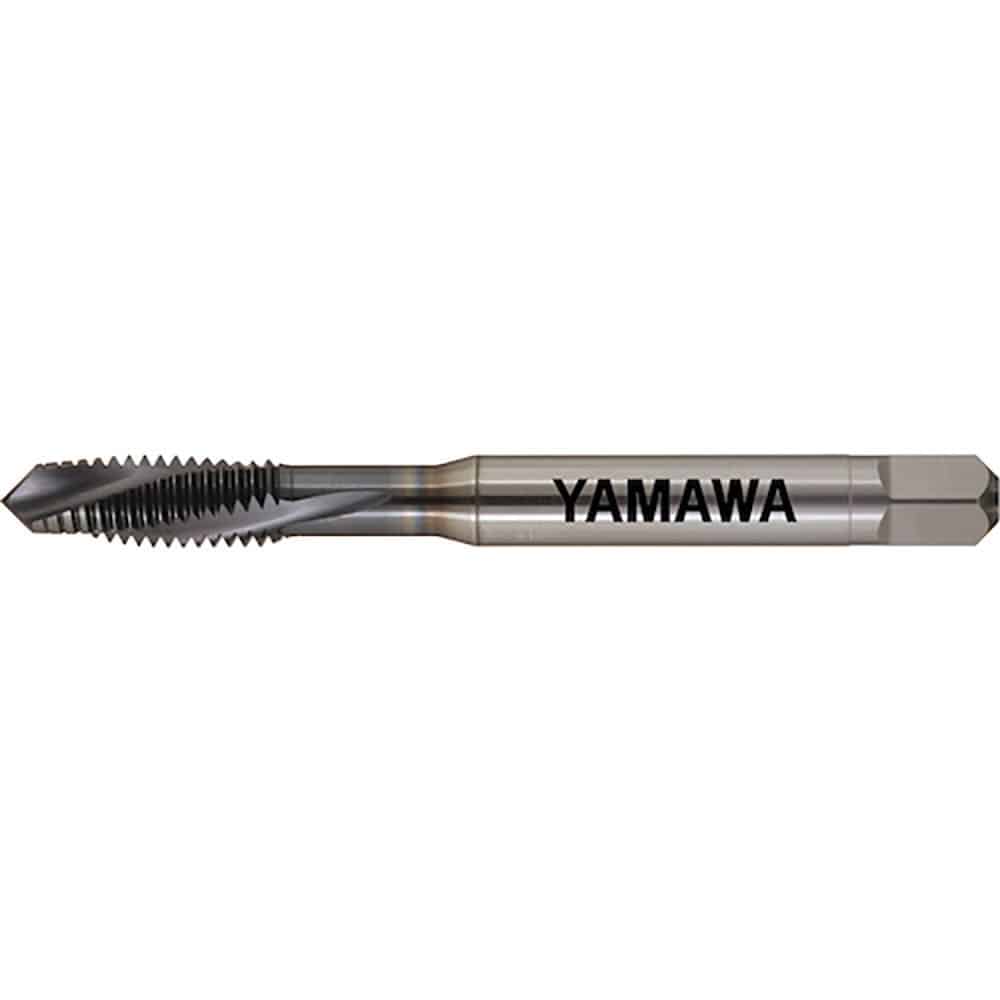 ヤマワ　Ｚ－ＰＲＯ　中硬度炭素鋼用通り穴用スパイラルタップ　ＭＨＳＬ　Ｐ３　Ｍ６Ｘ１　ＭＨＳＬ－Ｚ＿