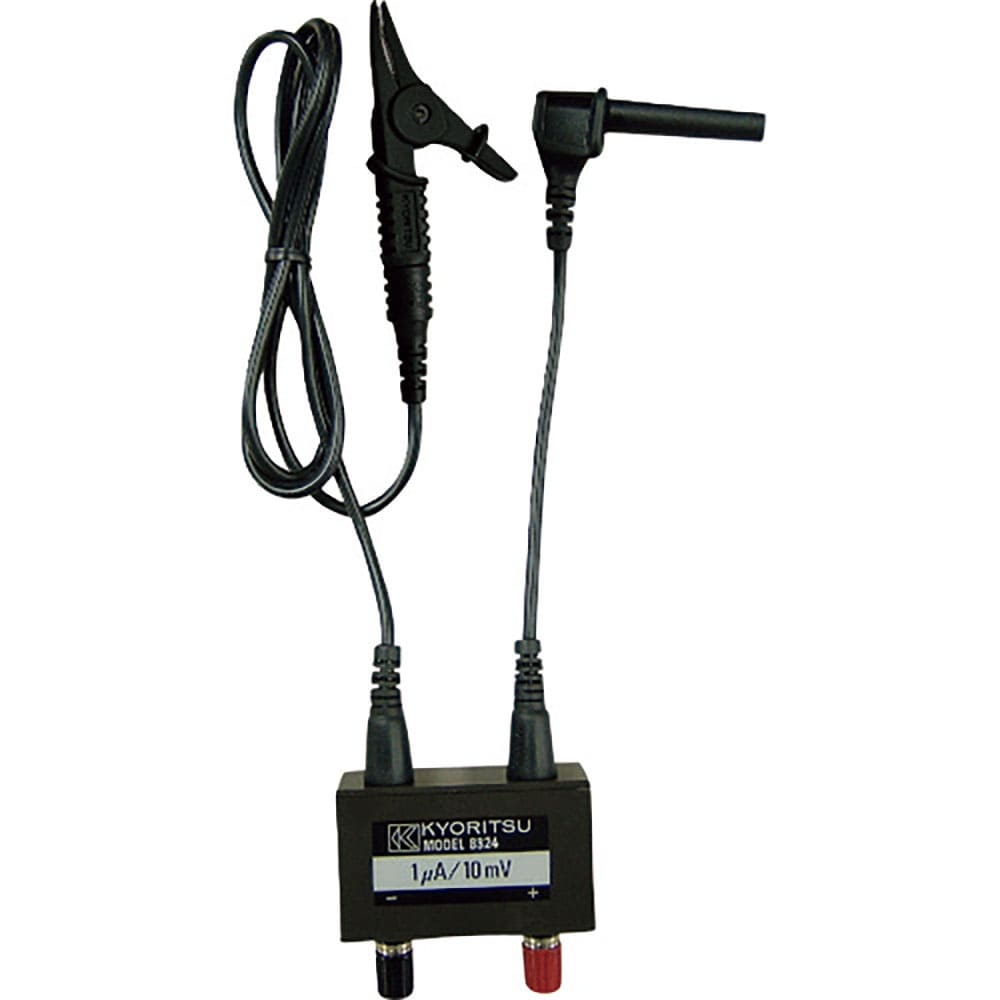 KYORITSU 記録計用アダプタ MODEL8324_