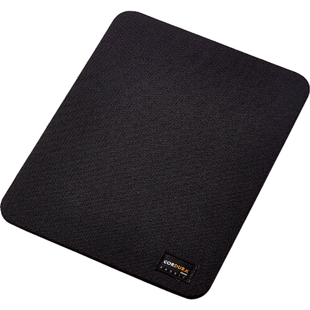 ＥＬＥＣＯＭ　ＣＯＲＤＵＲＡ（Ｒ）マウスパッド　ＭＰ－ＣＤ０１ＢＫ＿