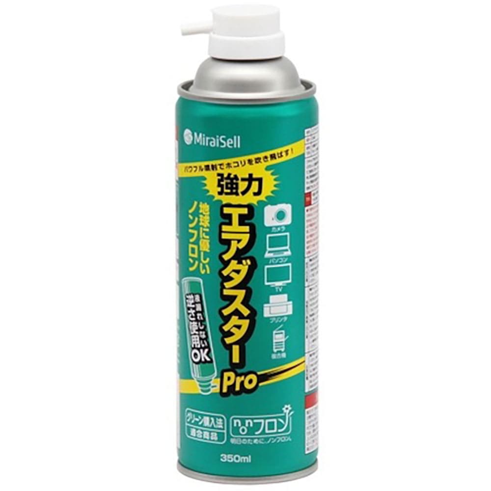 ＭｉｒａｉＳｅｌｌ　強力エアダスターＰＲＯ（苦み成分なし）　ＭＳ２－ＡＤＰＲＯ＿
