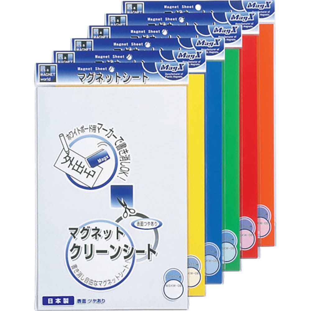 マグエックス クリーンシート大白 MSKW-08W_